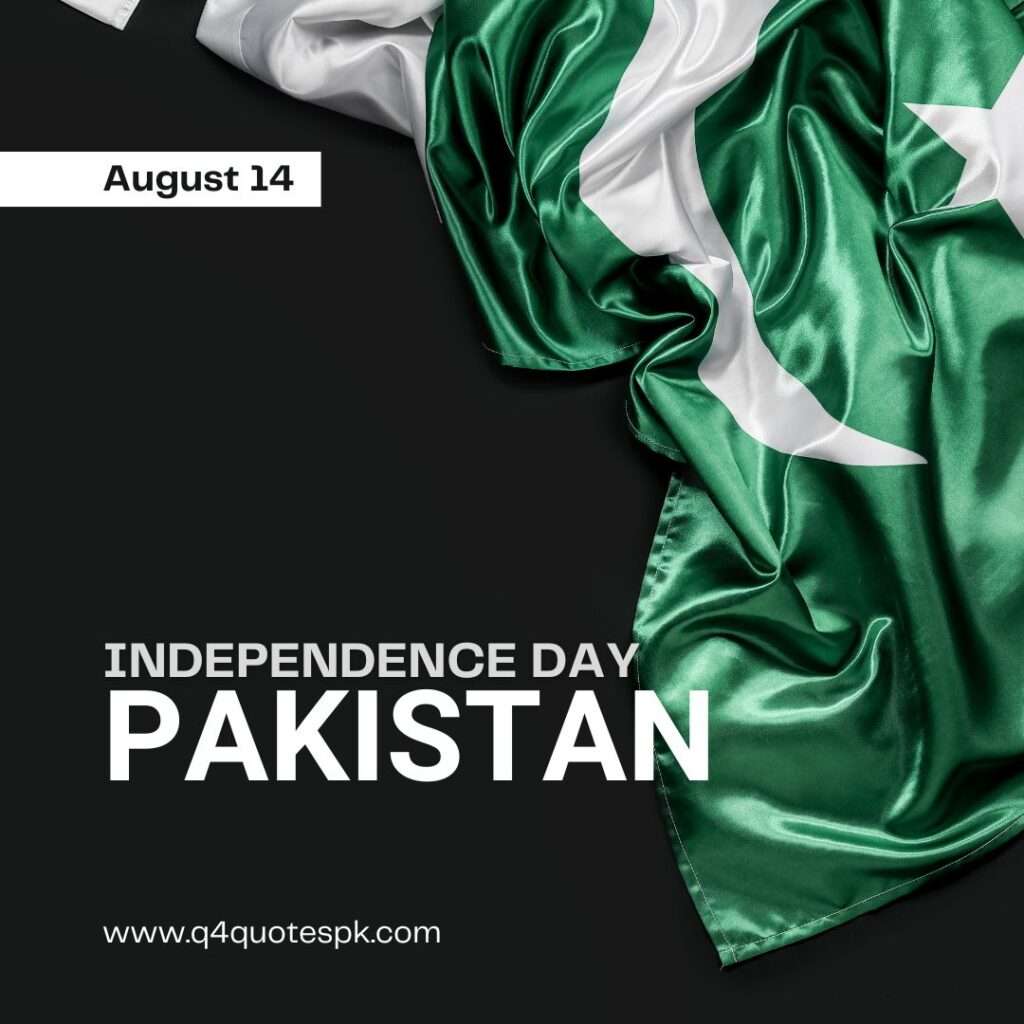 14 august independence day
