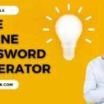 Free Strong Password Generator Tool