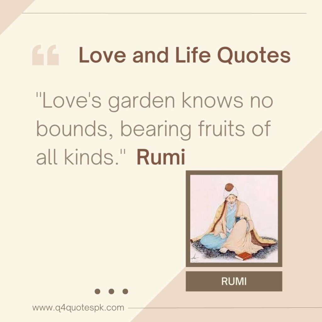 Love and Life Quotes-Q4quotes 
