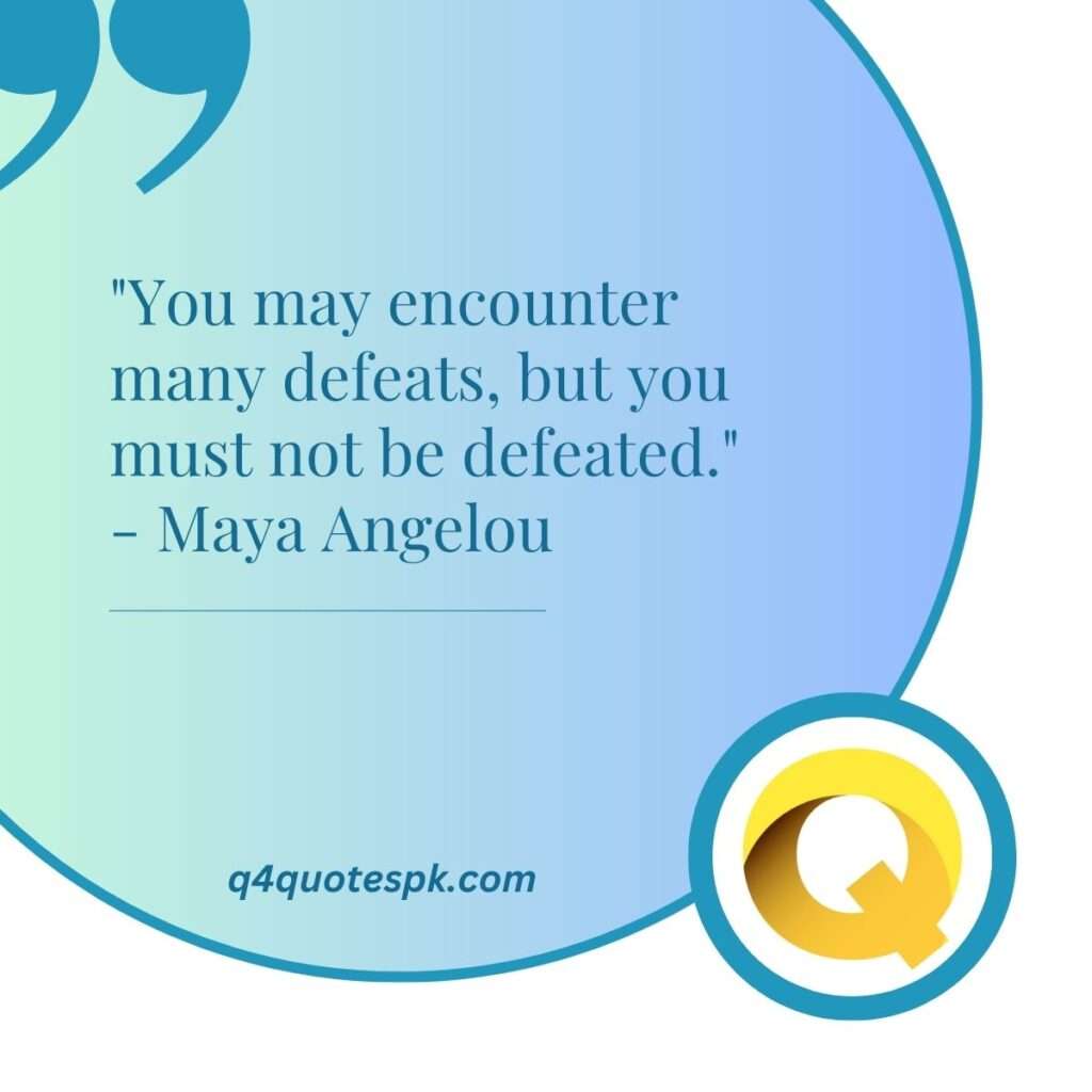 Quotes About Life and Love Maya Angelou (2)