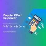 Doppler Effect Calculator
