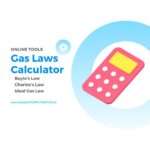 Gass Laws Caclulator online 1