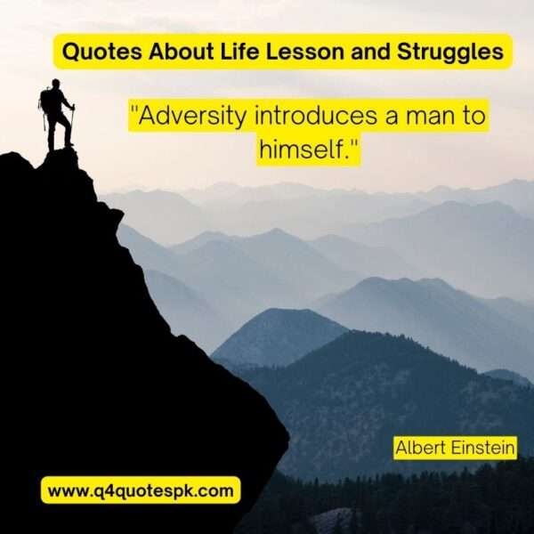 Quotes About Life Lesson and Struggles (16)