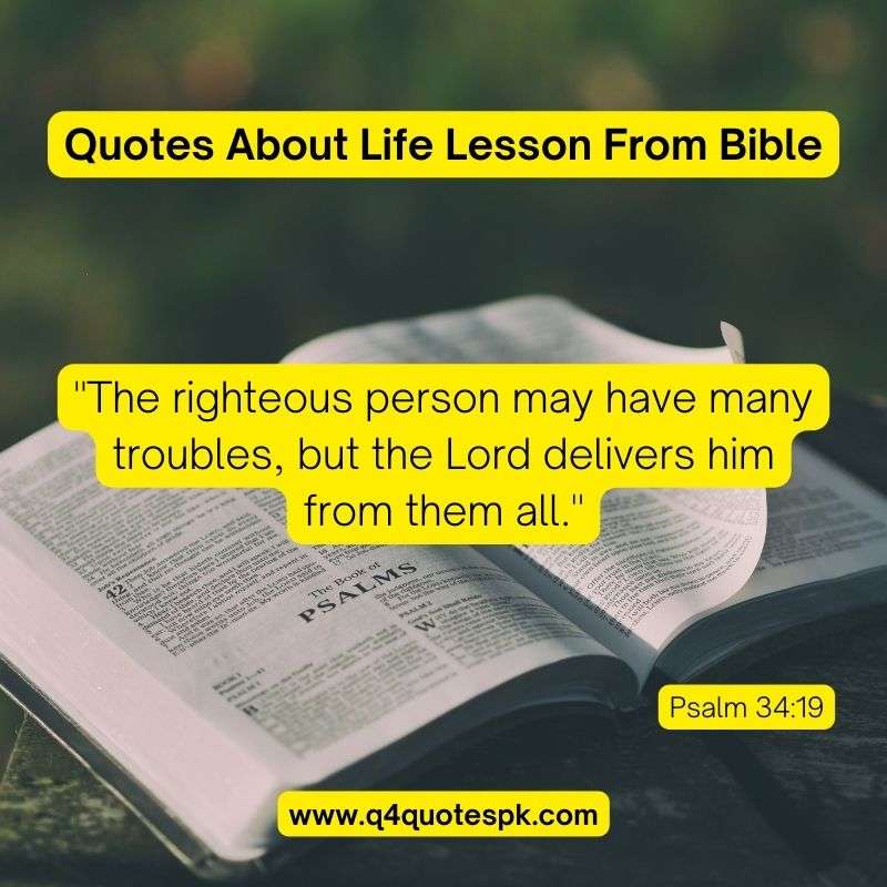 Quotes about life lesson from bible (13)