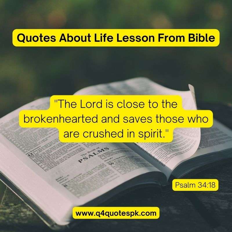 Quotes about life lesson from bible (14)