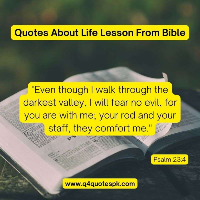 Quotes about life lesson from bible (16)