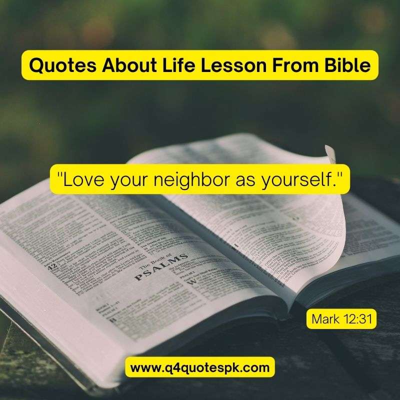 Quotes about life lesson from bible (8)