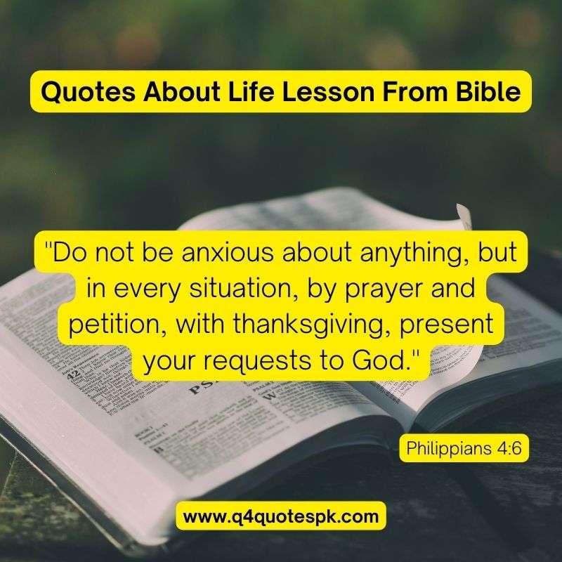 Quotes about life lesson from bible (9)