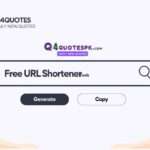 Free URL Shortener